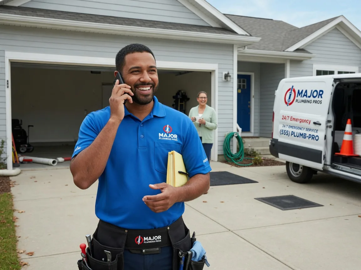Drain Cleaning Services Nickerson, NE FAQs